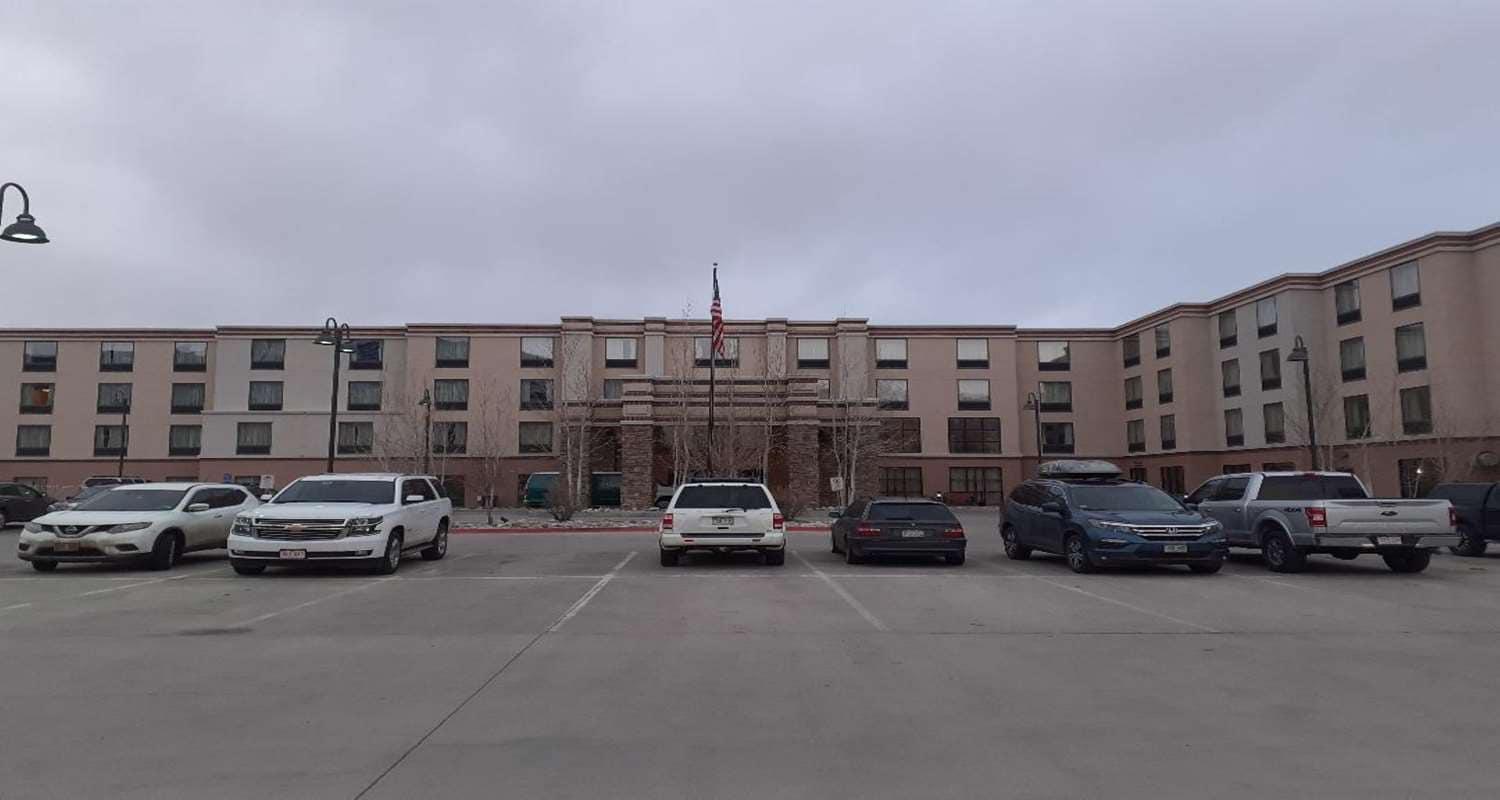 Hampton Inn & Suites Salida, Co Exterior photo