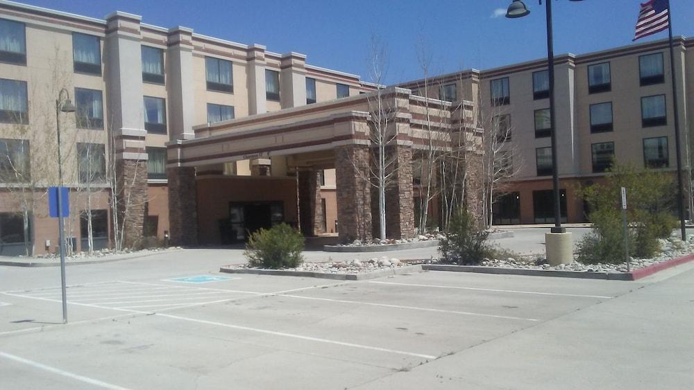 Hampton Inn & Suites Salida, Co Exterior photo