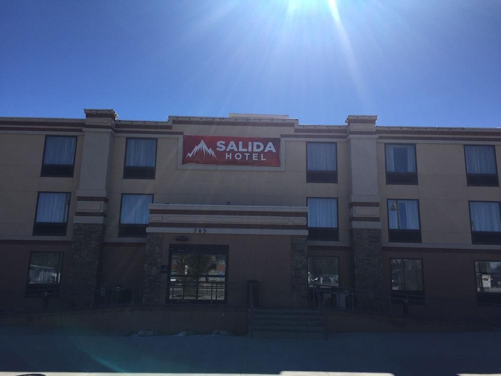 Hampton Inn & Suites Salida, Co Exterior photo
