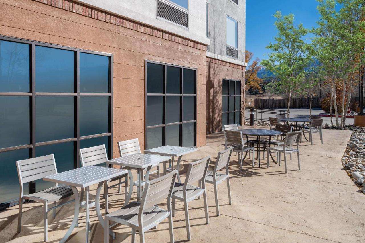 Hampton Inn & Suites Salida, Co Exterior photo