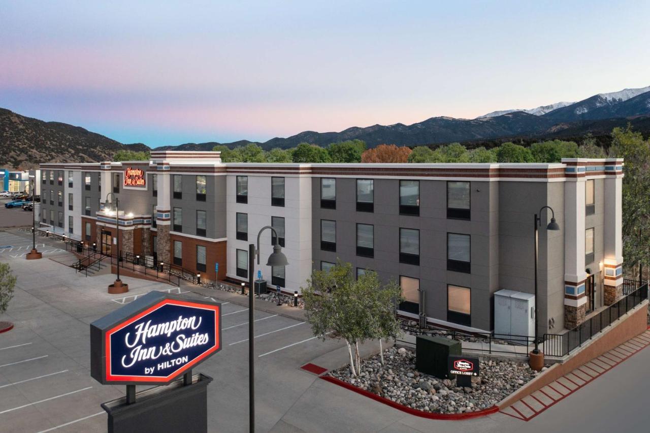 Hampton Inn & Suites Salida, Co Exterior photo