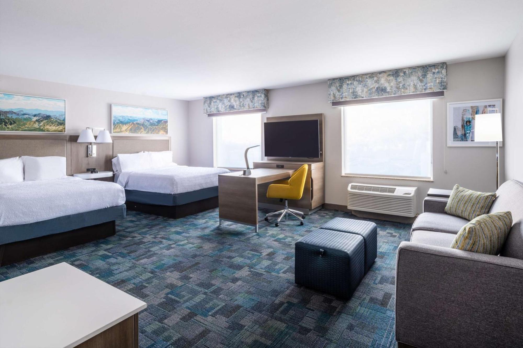 Hampton Inn & Suites Salida, Co Exterior photo